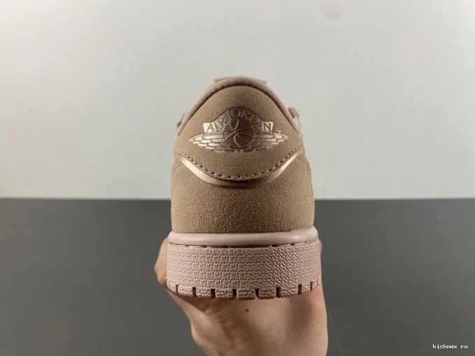Rep Retro AO1935-204 Jordan Beige 1 Particle Low NS 0807